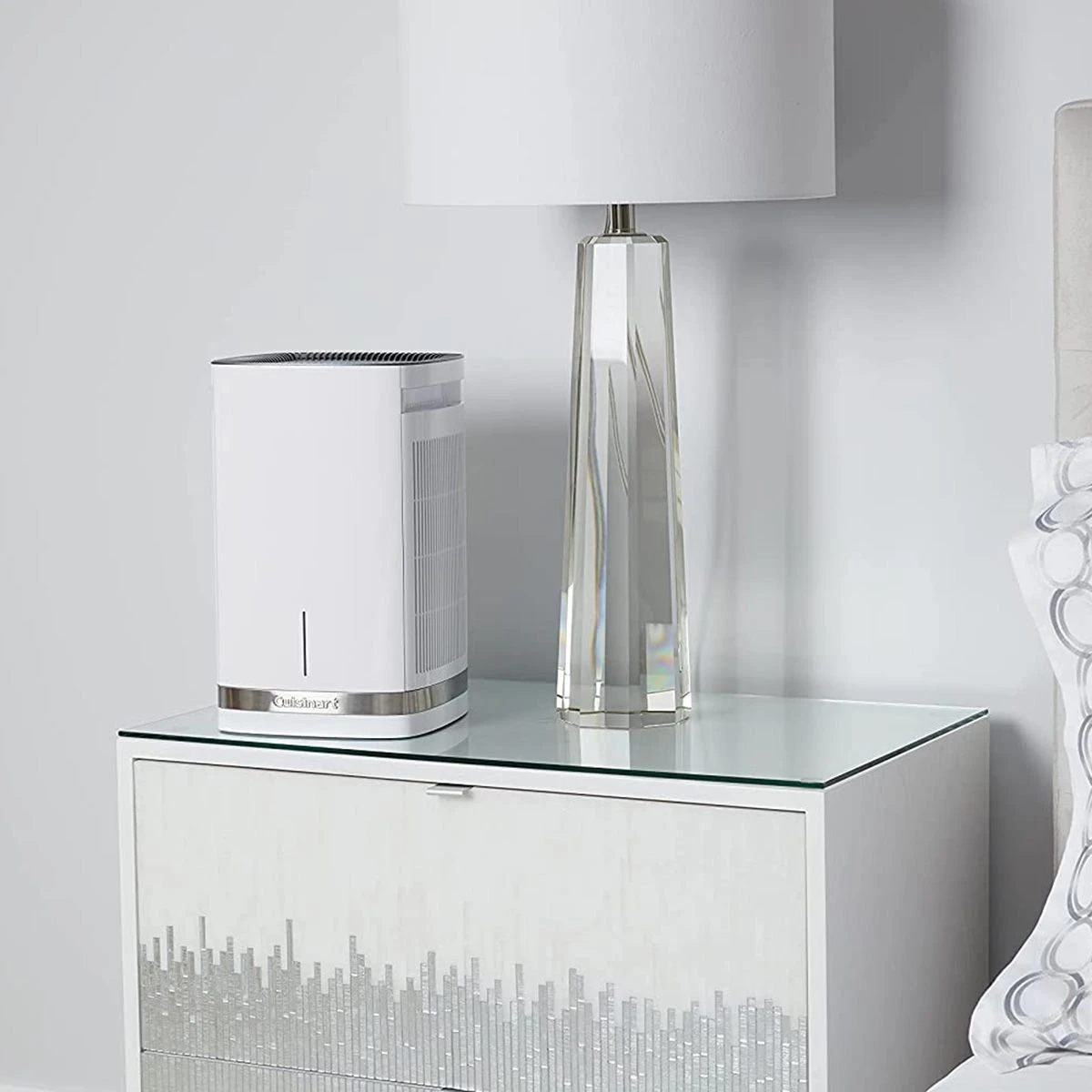 Coupon ???? Cuisinart PuRXium Countertop Air Purifier | Medium Room White ???? 5 Coupon ???? Cuisinart PuRXium Countertop Air Purifier | Medium Room White ???? - Image 5