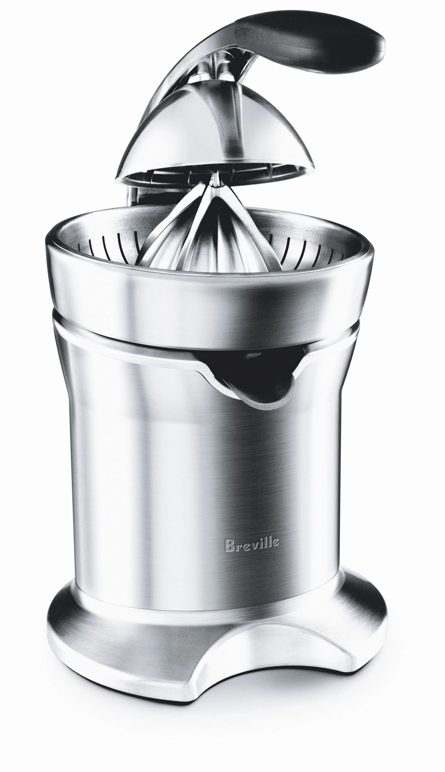 New ⭐ Breville The Citrus Press Pro Juicer | Brushed Stainless Steel Silver ⌛ 1 New ⭐ Breville The Citrus Press Pro Juicer | Brushed Stainless Steel Silver ⌛