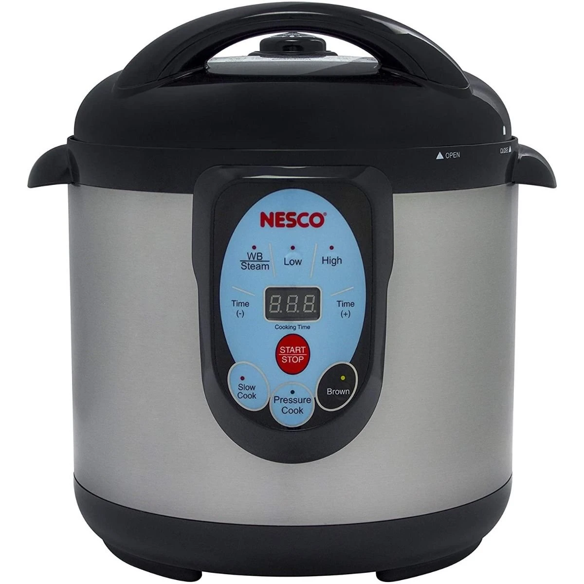 Promo ???? Nesco / American Harvest NESCO Smart Canner & Cooker Black & Stainless ???? 1 Promo ???? Nesco / American Harvest NESCO Smart Canner & Cooker Black & Stainless ????