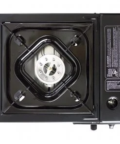 Discount ✨ Chard Single Burner Portable Butane Stove Black ⭐ -Cuisinart Shop 814mgmiaqdl. ac sl1500