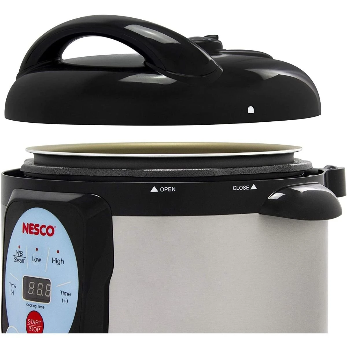 Promo ???? Nesco / American Harvest NESCO Smart Canner & Cooker Black & Stainless ???? 2 Promo ???? Nesco / American Harvest NESCO Smart Canner & Cooker Black & Stainless ???? - Image 2