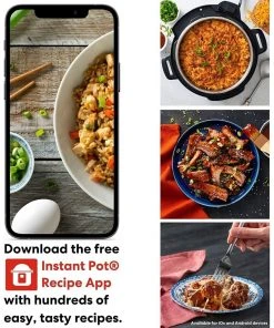 Wholesale ⌛ Instant Pot Pro Pressure Cooker | 6-Quart Black ???? -Cuisinart Shop 81 jy ak6gl. ac sl1500 1