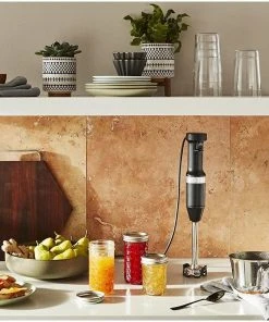 Best deal ???? KitchenAid Variable Speed Corded Hand Blender | Black Matte Black ✨ -Cuisinart Shop 81 u 6hbjql. ac sl1500