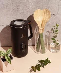 Best Sale ✔️ Nutr Plant-Based Milk Maker | Black Black ???? -Cuisinart Shop 81aotm mk6l. ac sl1500