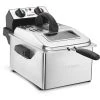 Outlet ✨ Cuisinart Stainless Steel Deep Fryer | 4-Quart Steel ????