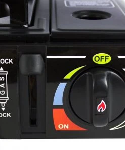 Discount ✨ Chard Single Burner Portable Butane Stove Black ⭐ -Cuisinart Shop 81ct0a9 ucl. ac sl1500