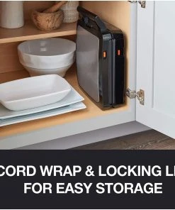 Outlet ???? Krups 4-Slice Belgian Waffle Maker Black & Stainless ???? 10 Outlet ???? Krups 4-Slice Belgian Waffle Maker Black & Stainless ???? -Cuisinart Shop 81eklybzoll. ac sl1500 1