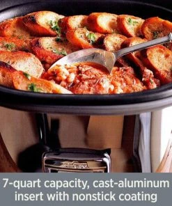 Buy ???? All-Clad 7-Quart Deluxe Slow Cooker Stainless Steel ???? -Cuisinart Shop 81f4tvcduol. ac sl1500