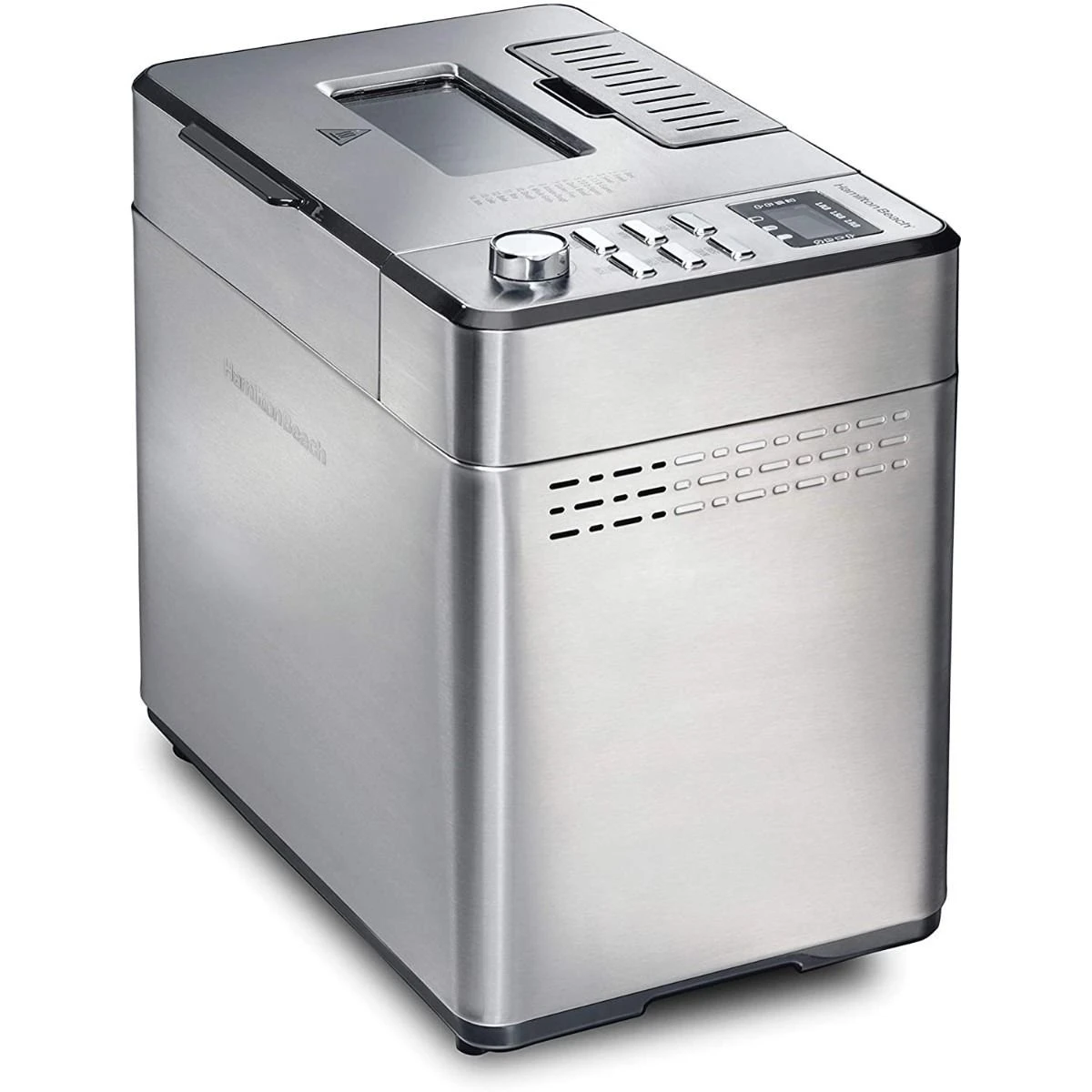 Coupon ???? Hamilton Beach Home Hamilton Beach Premium Dough & Bread Maker Stainless Steel ✔️ 1 Coupon ???? Hamilton Beach Home Hamilton Beach Premium Dough & Bread Maker Stainless Steel ✔️