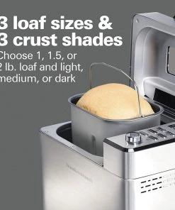 Coupon ???? Hamilton Beach Home Hamilton Beach Premium Dough & Bread Maker Stainless Steel ✔️ 12 Coupon ???? Hamilton Beach Home Hamilton Beach Premium Dough & Bread Maker Stainless Steel ✔️ -Cuisinart Shop 81hmfnwbu l. ac sl1500