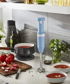 Budget ???? KitchenAid Variable Speed Cordless Hand Blender With Accessories | Blue Velvet Blue ???? -Cuisinart Shop 81ihyggd5tl. ac sl1500