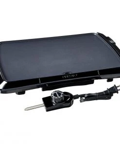 Coupon ???? Presto® Cool-Touch Electric Griddle | 10.5" X 16" Black ✨