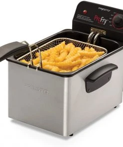 Budget ✨ Presto® Stainless Steel ProFry® Immersion Element Deep Fryer | 3 Qt. Stainless Steel ???? 7 Budget ✨ Presto® Stainless Steel ProFry® Immersion Element Deep Fryer | 3 Qt. Stainless Steel ???? -Cuisinart Shop 81jjs2 wjel. ac sl1500