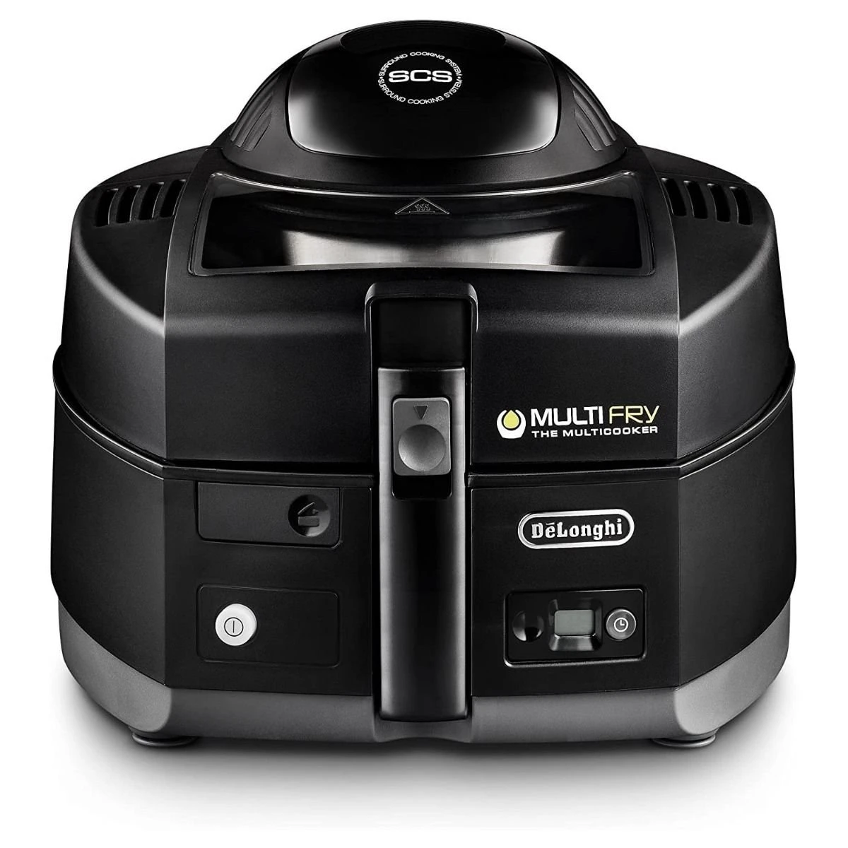 Cheap ???? DeLonghi De'Longhi MultiFry Air Fryer & Multi-Cooker With Surround Cooking System Black ???? 1 Cheap ???? DeLonghi De'Longhi MultiFry Air Fryer & Multi-Cooker With Surround Cooking System Black ????