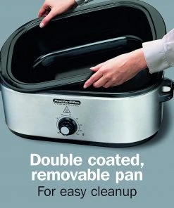 Best deal ⭐ Hamilton Beach Commercial Proctor Silex Commercial 18 Qt. Turkey Roaster Oven/Warmer By Hamilton Beach Black & Stainless ???? 10 Best deal ⭐ Hamilton Beach Commercial Proctor Silex Commercial 18 Qt. Turkey Roaster Oven/Warmer By Hamilton Beach Black & Stainless ???? -Cuisinart Shop 81mns dxsql. sl1500