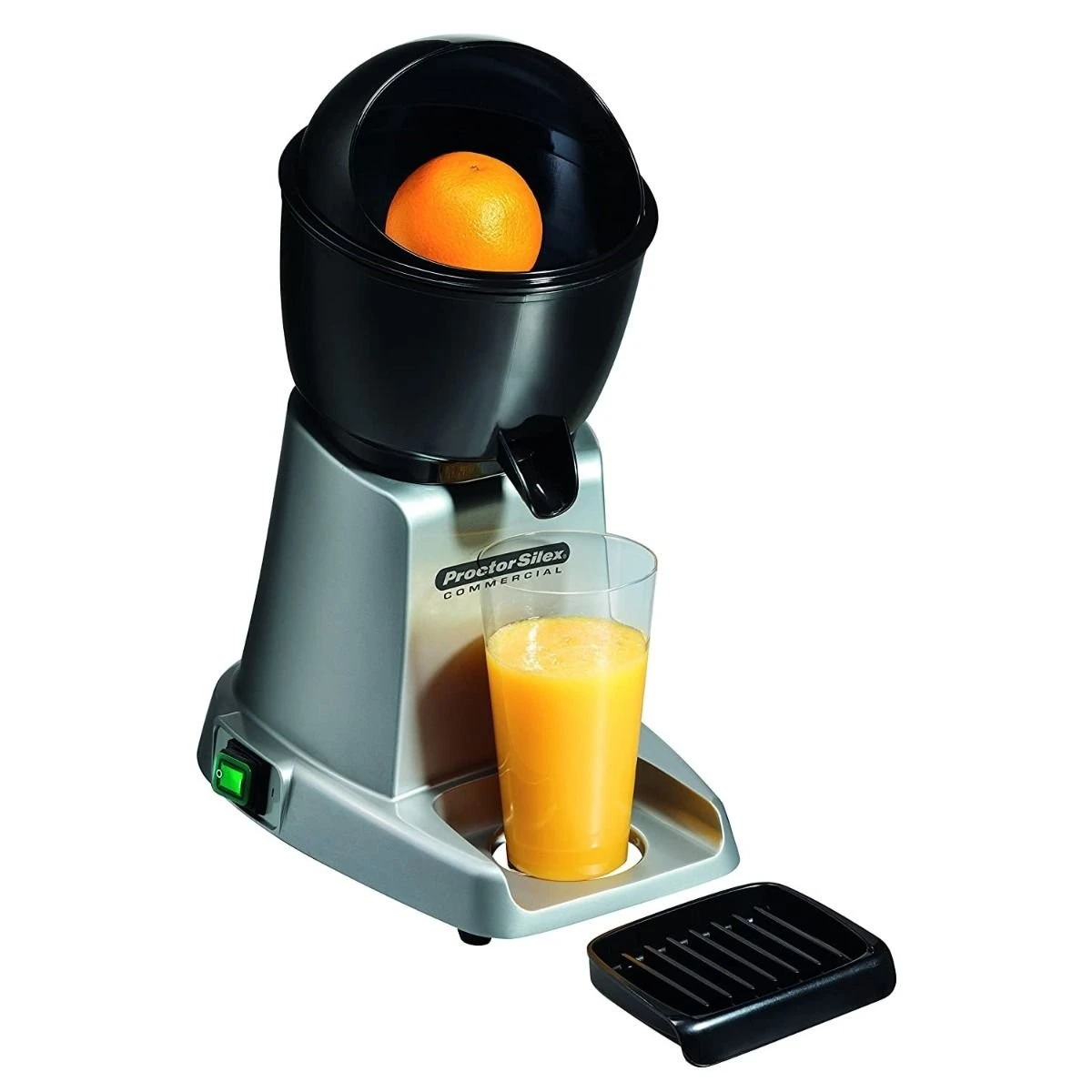 Wholesale ???? Proctor Silex Commercial Electric Citrus Juicer Black, Silver β 3 Wholesale ???? Proctor Silex Commercial Electric Citrus Juicer Black, Silver β - Image 3