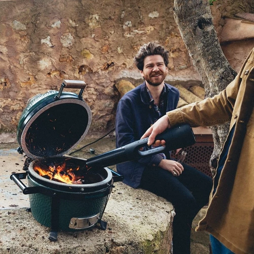 Promo ???? Looft Lighter X Rechargeable Battery Powered Charcoal Starter Black ???? 7 Promo ???? Looft Lighter X Rechargeable Battery Powered Charcoal Starter Black ???? - Image 7