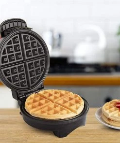 Best reviews of ???? Cucina Pro CucinaPro Classic Round Belgian Waffle Maker Black ⌛ -Cuisinart Shop 81r0qdniofl. ac sl1500