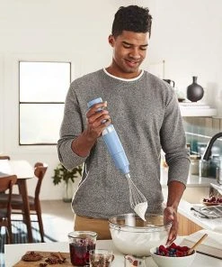 Budget ???? KitchenAid Variable Speed Cordless Hand Blender With Accessories | Blue Velvet Blue ???? -Cuisinart Shop 81rkfywxghl. ac sl1500