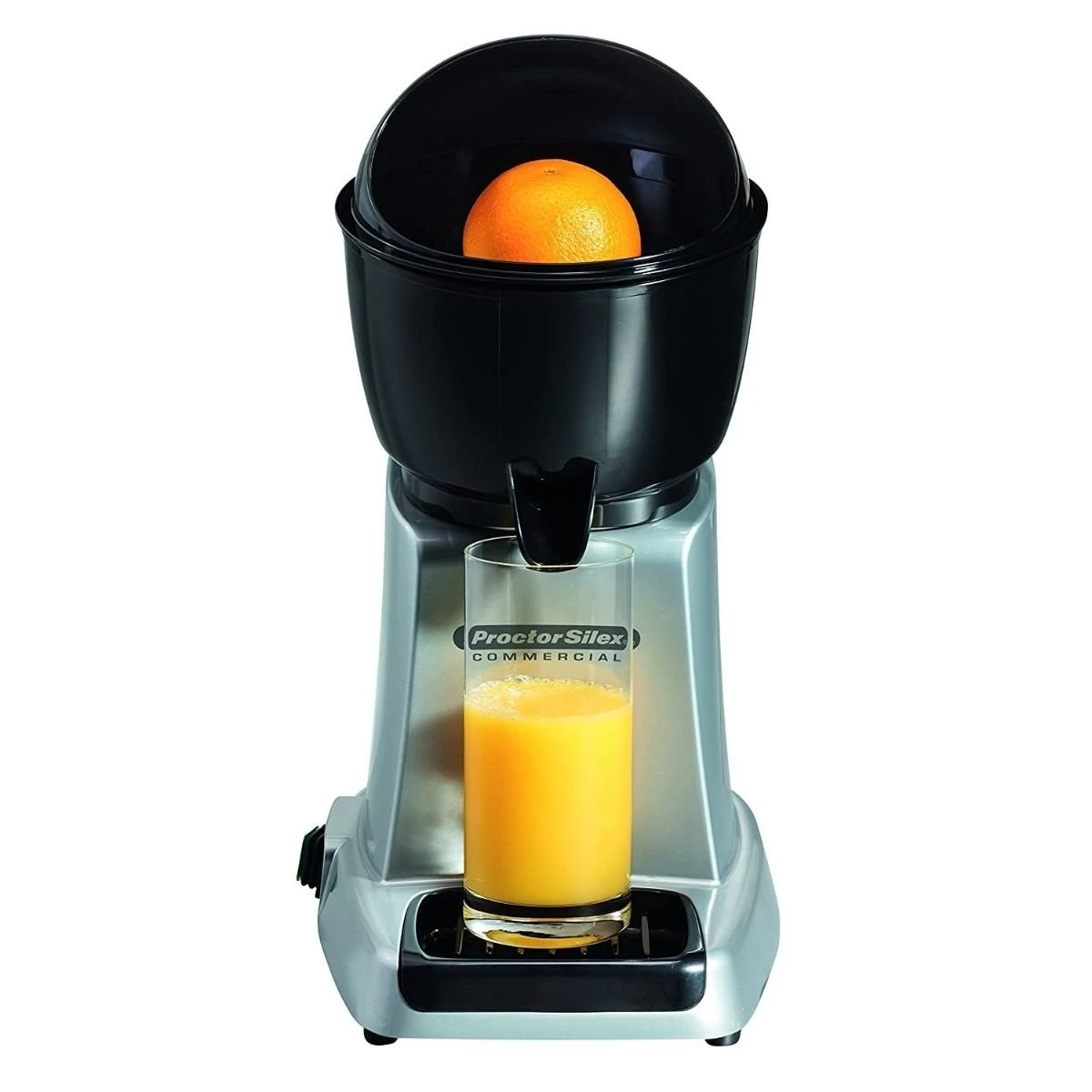 Wholesale ???? Proctor Silex Commercial Electric Citrus Juicer Black, Silver β 4 Wholesale ???? Proctor Silex Commercial Electric Citrus Juicer Black, Silver β - Image 4
