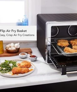 Best Pirce ???? KitchenAid Dual Convection Countertop Oven With Air Fry & Temperature Probe | Black Matte Black ❤️ -Cuisinart Shop 81sfbqwuy0l. ac sl1500