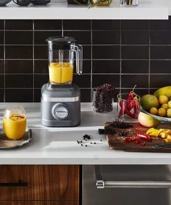 Best reviews of ???? KitchenAid K150 3-Speed Blender + 2 Personal Jars | Matte Charcoal Gray Gray ???? 7 Best reviews of ???? KitchenAid K150 3-Speed Blender + 2 Personal Jars | Matte Charcoal Gray Gray ???? -Cuisinart Shop 81t7jtuhbtl. ac sl1500