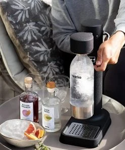 Deals ✔️ Aarke Carbonator III With Co2 Cylinder | Matte Black Black ???? 10 Deals ✔️ Aarke Carbonator III With Co2 Cylinder | Matte Black Black ???? -Cuisinart Shop 81temcumjil. ac sl1500