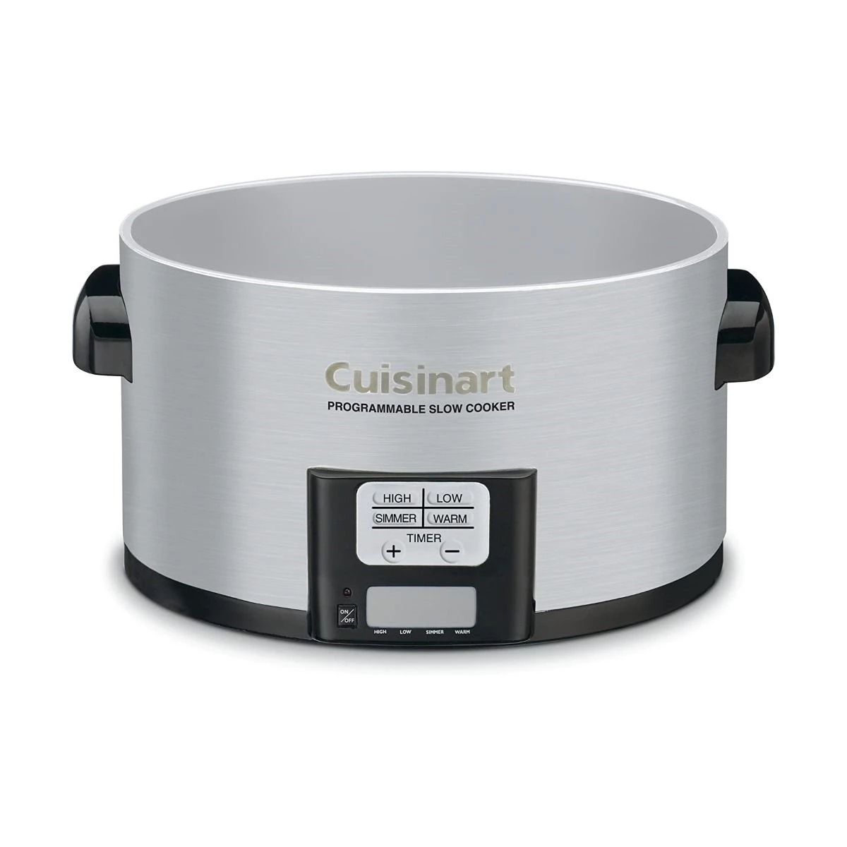 Flash Sale ✨ Cuisinart Stainless Steel Programmable Slow Cooker | 3.5 Qt. Black & Stainless ???? 2 Flash Sale ✨ Cuisinart Stainless Steel Programmable Slow Cooker | 3.5 Qt. Black & Stainless ???? - Image 2