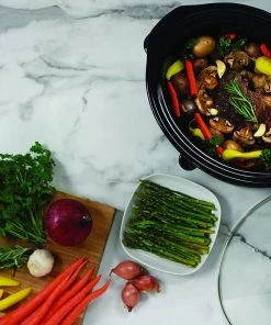 Hot Sale ❤️ Nesco / American Harvest Nesco 6-Quart Slow Cooker | Stainless Steel Stainless Steel ???? -Cuisinart Shop 81x8gjmhc8l. ac sl1500