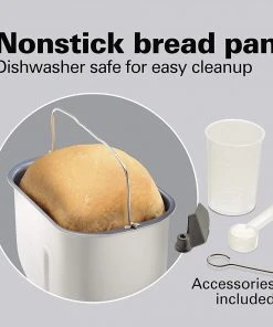 Coupon ???? Hamilton Beach Home Hamilton Beach Premium Dough & Bread Maker Stainless Steel ✔️ 13 Coupon ???? Hamilton Beach Home Hamilton Beach Premium Dough & Bread Maker Stainless Steel ✔️ -Cuisinart Shop 81zrfcg iql. ac sl1500