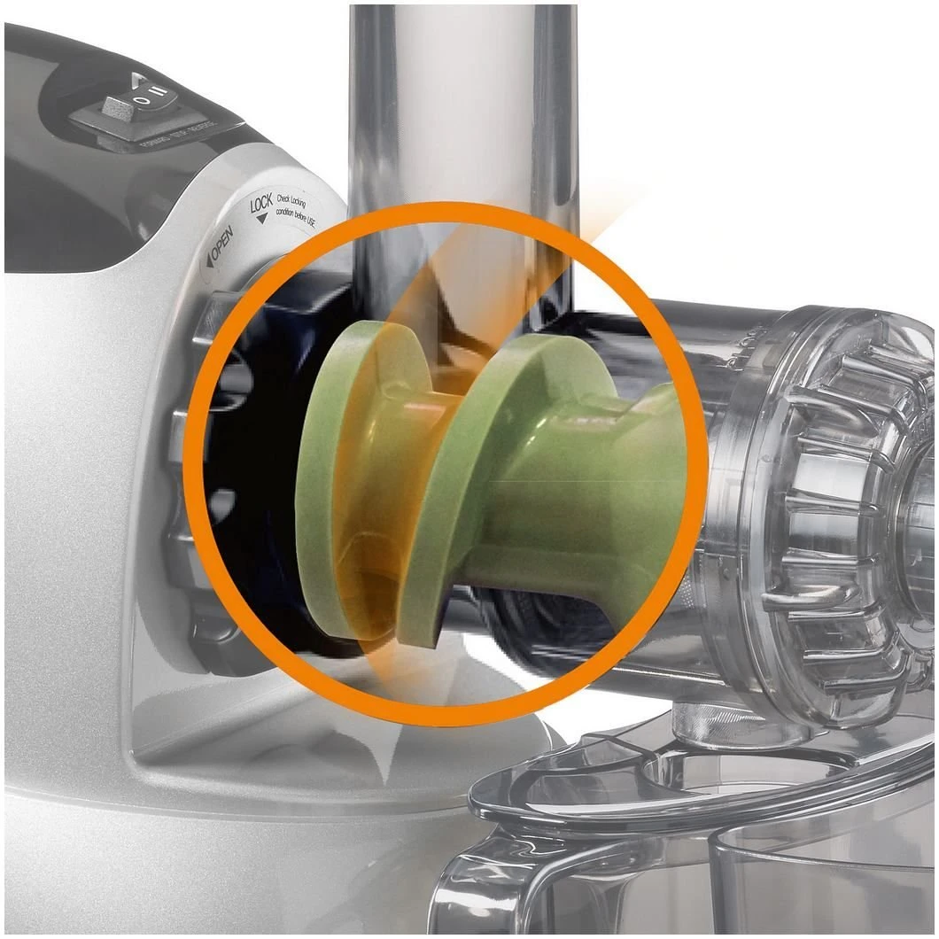 Wholesale ???? Kuvings Juicer Kuvings Wheatgrass Juicer / Multipurpose Juicer - Silver Silver ???? 4 Wholesale ???? Kuvings Juicer Kuvings Wheatgrass Juicer / Multipurpose Juicer - Silver Silver ???? - Image 4