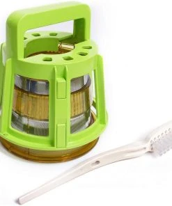 Budget ???? Kuvings Juicer Kuvings Silent Juicer W/ Smart Cap - Burgundy Pearl Red ???? 12 Budget ???? Kuvings Juicer Kuvings Silent Juicer W/ Smart Cap - Burgundy Pearl Red ???? -Cuisinart Shop 853447004205 alt5 compressed 2