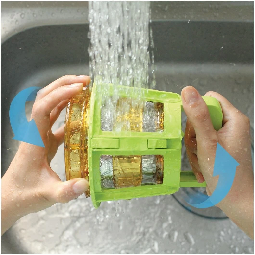 Budget ???? Kuvings Juicer Kuvings Silent Juicer W/ Smart Cap - Burgundy Pearl Red ???? 3 Budget ???? Kuvings Juicer Kuvings Silent Juicer W/ Smart Cap - Burgundy Pearl Red ???? - Image 3