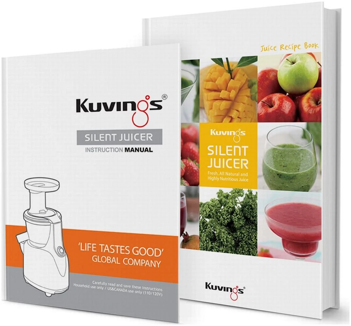 Budget ???? Kuvings Juicer Kuvings Silent Juicer W/ Smart Cap - Burgundy Pearl Red ???? 9 Budget ???? Kuvings Juicer Kuvings Silent Juicer W/ Smart Cap - Burgundy Pearl Red ???? - Image 9