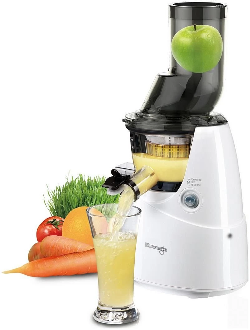 Buy ???? Kuvings Juicer Kuvings Whole Slow Juicer - White White ???? 2 Buy ???? Kuvings Juicer Kuvings Whole Slow Juicer - White White ???? - Image 2