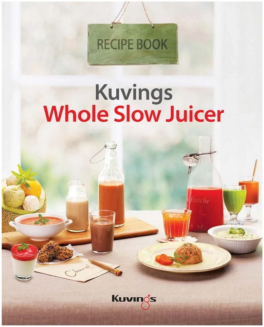 Buy ???? Kuvings Juicer Kuvings Whole Slow Juicer - White White ???? 7 Buy ???? Kuvings Juicer Kuvings Whole Slow Juicer - White White ???? - Image 7