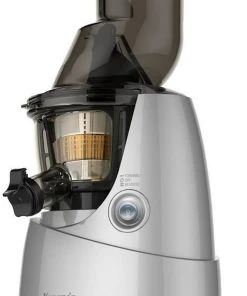 Buy ???? Kuvings Juicer Kuvings Whole Slow Juicer - Silver Silver ❤️