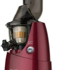 Budget ???? Kuvings Juicer Kuvings Whole Slow Juicer - Purple Red Red ????