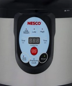 Promo ???? Nesco / American Harvest NESCO Smart Canner & Cooker Black & Stainless ???? 11 Promo ???? Nesco / American Harvest NESCO Smart Canner & Cooker Black & Stainless ???? -Cuisinart Shop 914t ryzhcl. ac sl1500