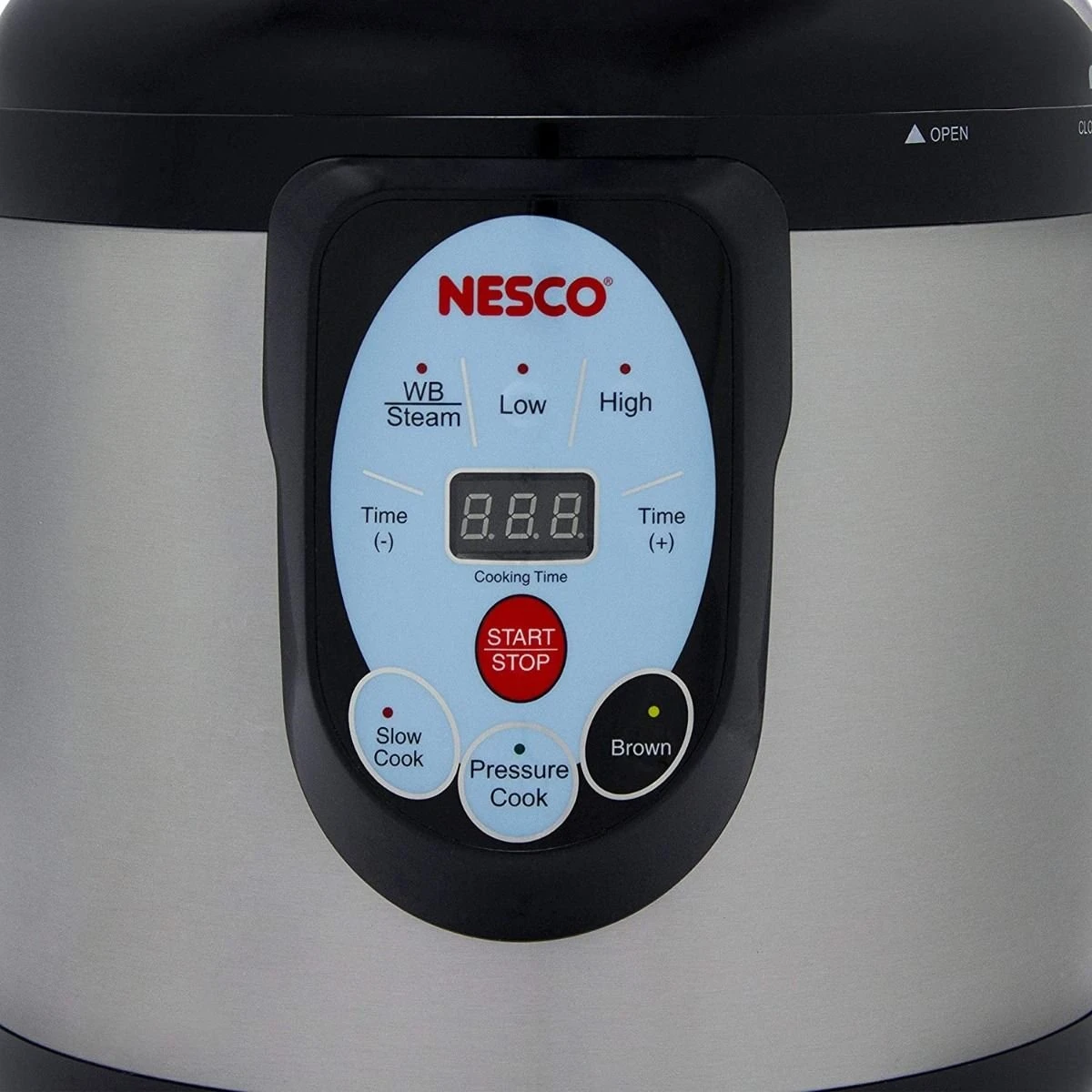 Promo ???? Nesco / American Harvest NESCO Smart Canner & Cooker Black & Stainless ???? 5 Promo ???? Nesco / American Harvest NESCO Smart Canner & Cooker Black & Stainless ???? - Image 5