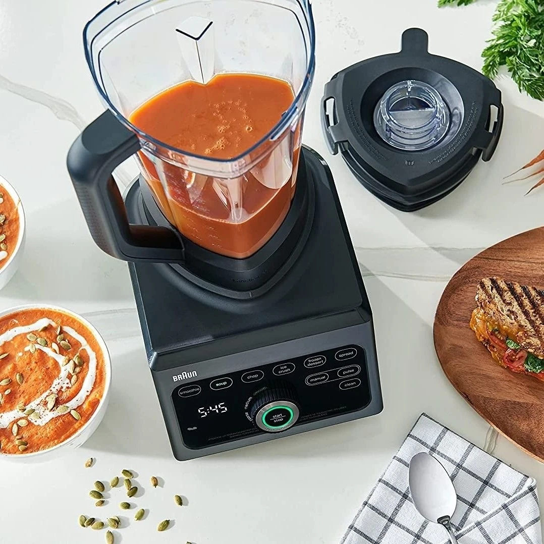 Flash Sale ???? Braun TriForce Power Blender Black ???? 5 Flash Sale ???? Braun TriForce Power Blender Black ???? - Image 5
