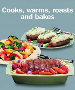 Best deal ⭐ Hamilton Beach Commercial Proctor Silex Commercial 18 Qt. Turkey Roaster Oven/Warmer By Hamilton Beach Black & Stainless ???? 12 Best deal ⭐ Hamilton Beach Commercial Proctor Silex Commercial 18 Qt. Turkey Roaster Oven/Warmer By Hamilton Beach Black & Stainless ???? -Cuisinart Shop 91c68o7s3wl. sl1500