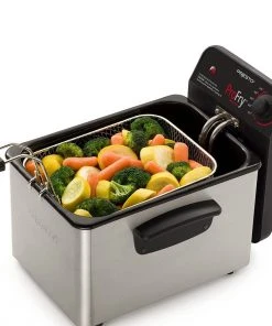 Budget ✨ Presto® Stainless Steel ProFry® Immersion Element Deep Fryer | 3 Qt. Stainless Steel ???? 8 Budget ✨ Presto® Stainless Steel ProFry® Immersion Element Deep Fryer | 3 Qt. Stainless Steel ???? -Cuisinart Shop 91eqlkzfpdl. ac sl1500