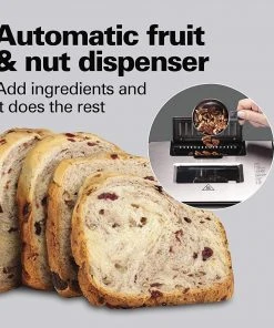 Coupon ???? Hamilton Beach Home Hamilton Beach Premium Dough & Bread Maker Stainless Steel ✔️ 11 Coupon ???? Hamilton Beach Home Hamilton Beach Premium Dough & Bread Maker Stainless Steel ✔️ -Cuisinart Shop 91hbxdcxyel. ac sl1500