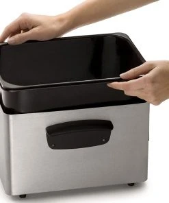 Budget ✨ Presto® Stainless Steel ProFry® Immersion Element Deep Fryer | 3 Qt. Stainless Steel ???? 9 Budget ✨ Presto® Stainless Steel ProFry® Immersion Element Deep Fryer | 3 Qt. Stainless Steel ???? -Cuisinart Shop 91kgme9cpzl. ac sl1500