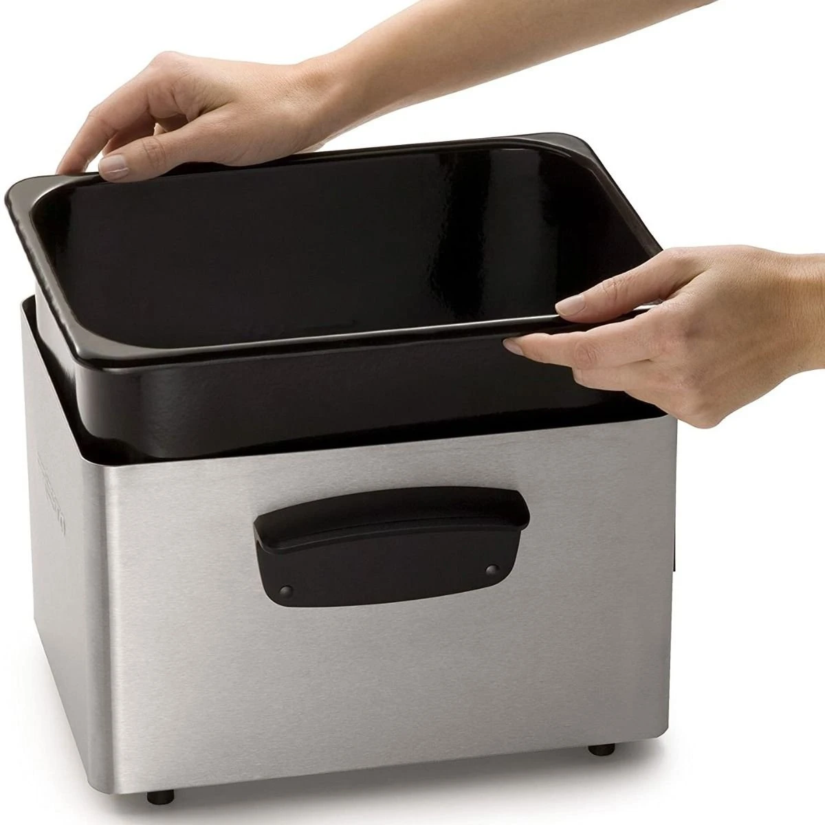 Budget ✨ Presto® Stainless Steel ProFry® Immersion Element Deep Fryer | 3 Qt. Stainless Steel ???? 5 Budget ✨ Presto® Stainless Steel ProFry® Immersion Element Deep Fryer | 3 Qt. Stainless Steel ???? - Image 5