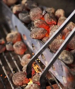 Discount ✨ Rosle 2-Piece Charcoal Basket Silver ???? -Cuisinart Shop 91xulsvsmol. ac sl1500