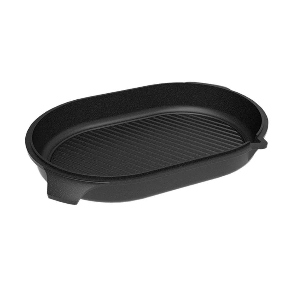 Buy ✨ AMT Cookware 16.5" Lid For Roasting Dish Black ???? 1 Buy ✨ AMT Cookware 16.5" Lid For Roasting Dish Black ????