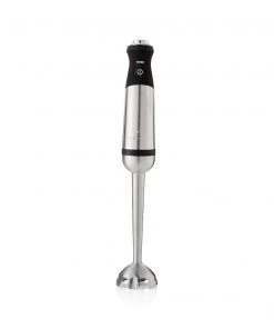 Hot Sale ❤️ All-Clad Stainless Steel Immersion Blender Black & Stainless ✨