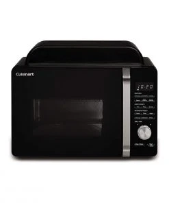 Wholesale ✔️ Cuisinart 3-in-1 Microwave Airfryer Oven | Black Black ????